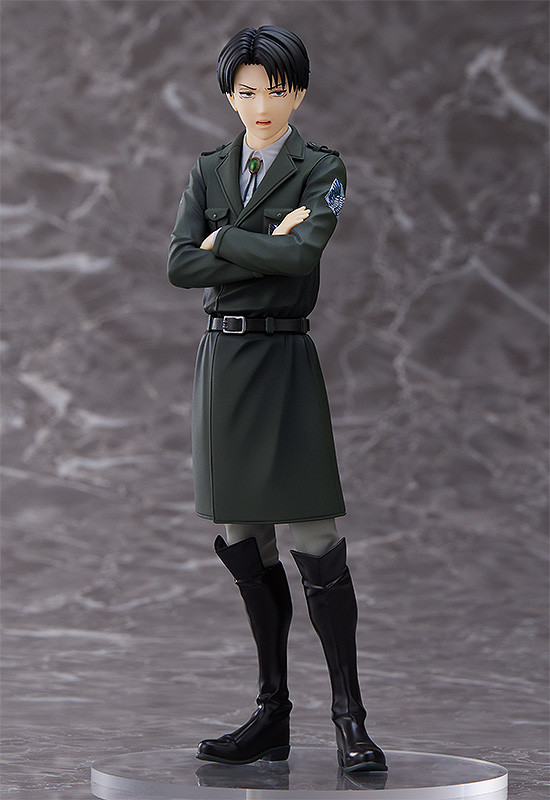 POP UP PARADE Attack on Titan Levi Dark Color Ver.(In-Stock)
