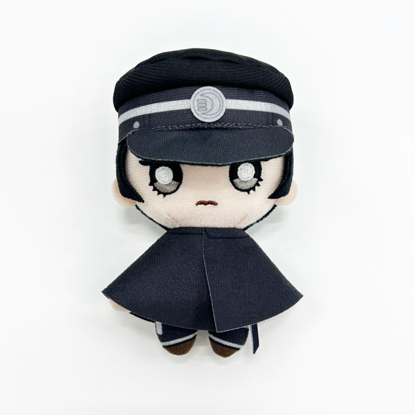 RAIDOU Remastered: The Mystery of the Soulless Army Plush Keychain (Raidou Kuzunoha)(Pre-order)
