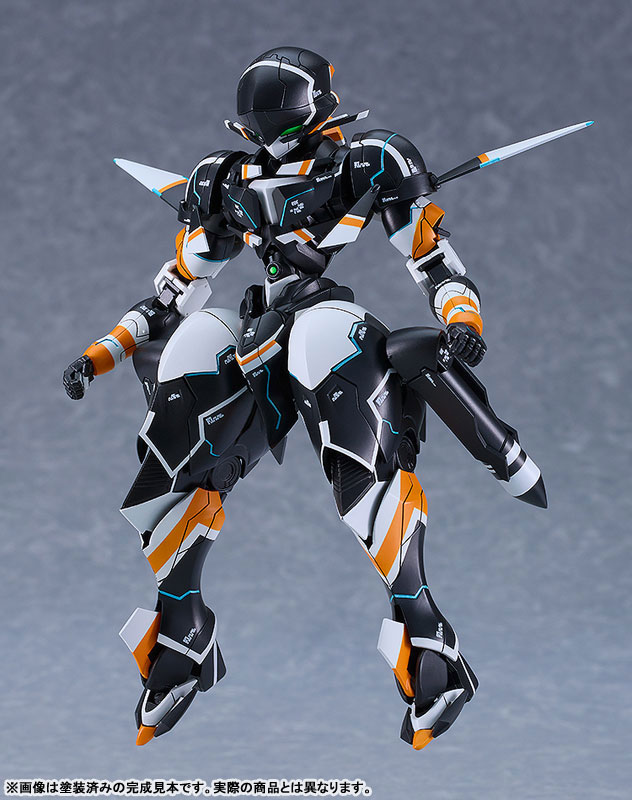 MODEROID Gargantia on the Verdurous Planet Chamber Plastic Model(Pre-order)
