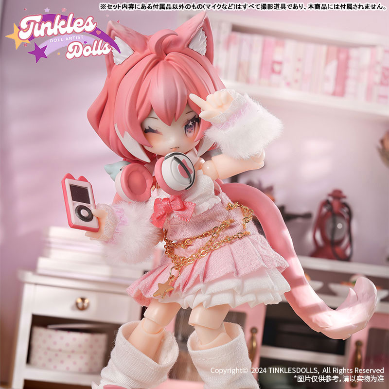 The Cradle Where Dreams Are Woven Verdendi Complete Doll(Provisional Pre-order)