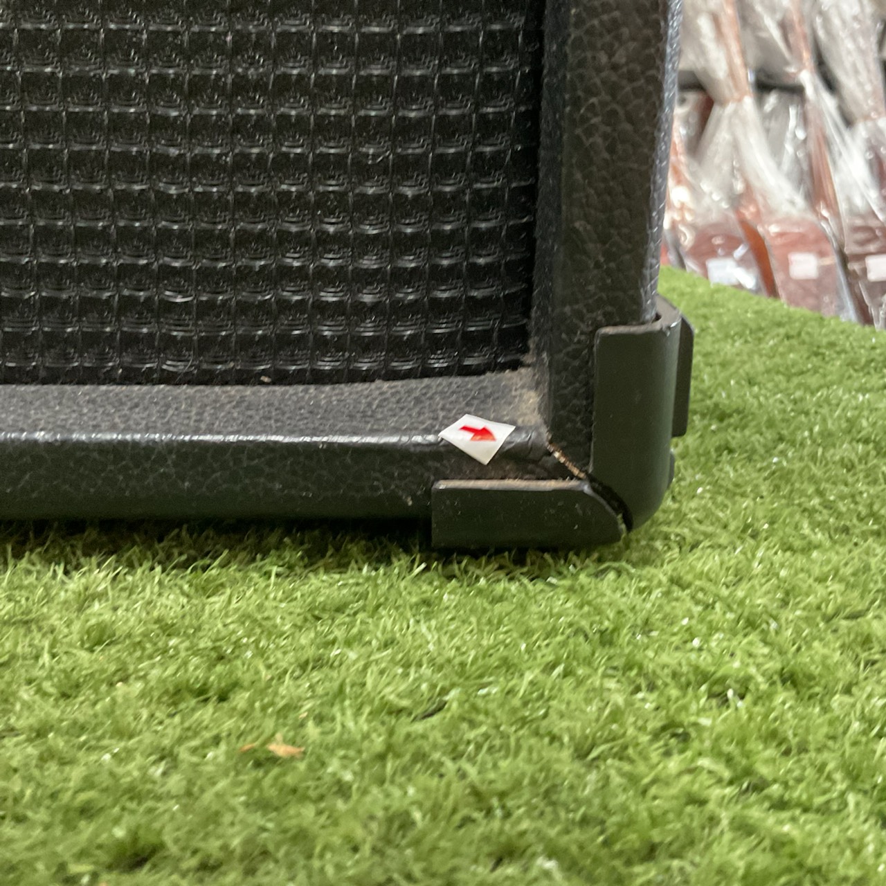 แอมป์เบส RMS : MRS-40B