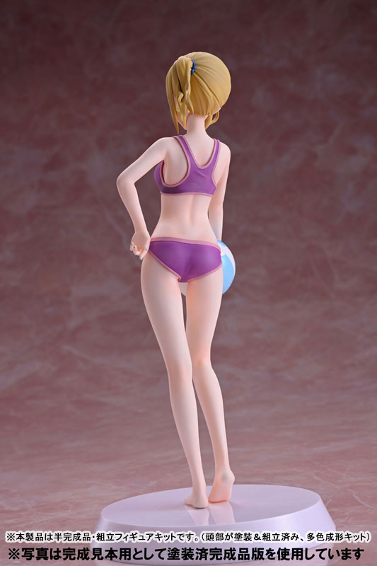 Assemble Heroines Anime "Kaguya-sama: Love Is War -The First Kiss That Never Ends-" Ai Hayasaka [Summer Queens](Pre-order)