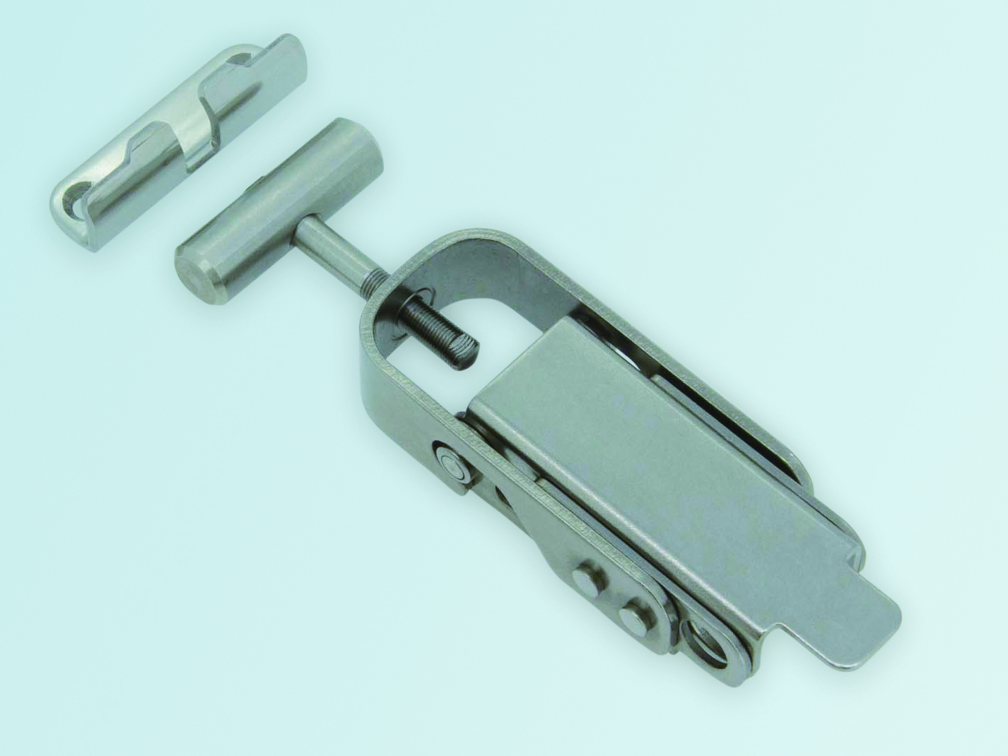 Pull-Down Latch - Linkable : TL-380-1 : Tochigiya
