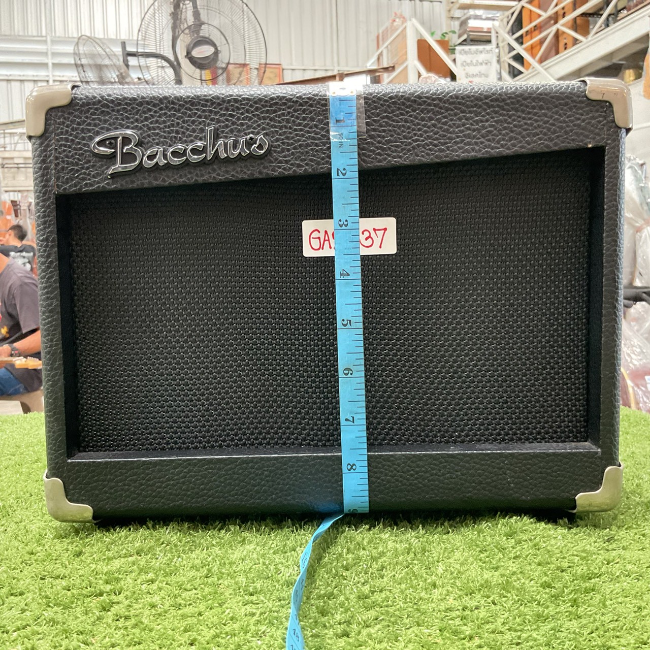 แอมป์กีต้าร์ BACCHUS : BGA-10