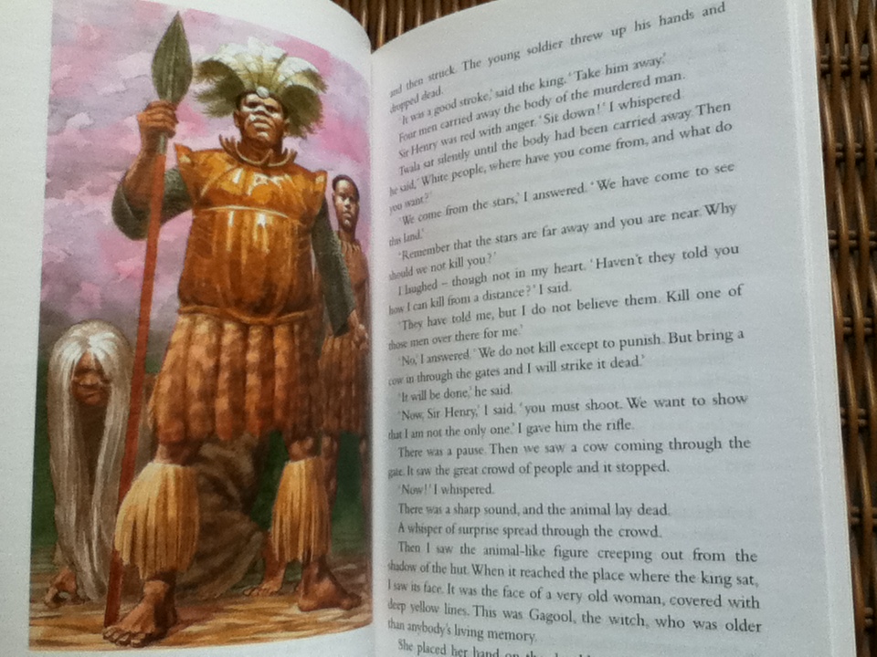 KING SOLOMON'S MINES/ Sir H. Rider Haggard