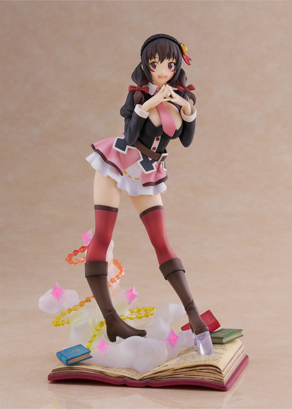 Kono Subarashii Sekai ni Bakuen wo! Yunyun DX Ver. 1/8 Complete Figure(Pre-order)