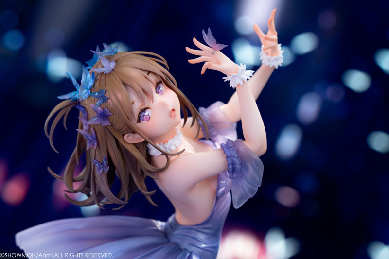 Butai de Haiiro no Ahiru no Ko 1/6 Complete Figure(Provisional Pre-order)