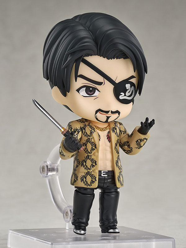 Nendoroid Like a Dragon Goro Majima(Pre-order)