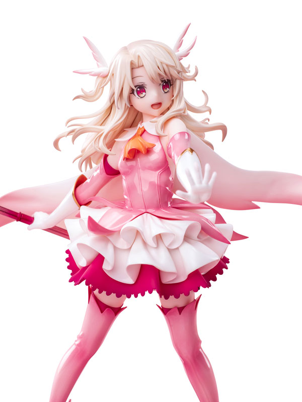 Fate/kaleid liner Prisma Illya Licht The Nameless Girl Illya Anime Start 10th Anniversary Tenshin Ver. 1/7 Complete Figure(Pre-order)