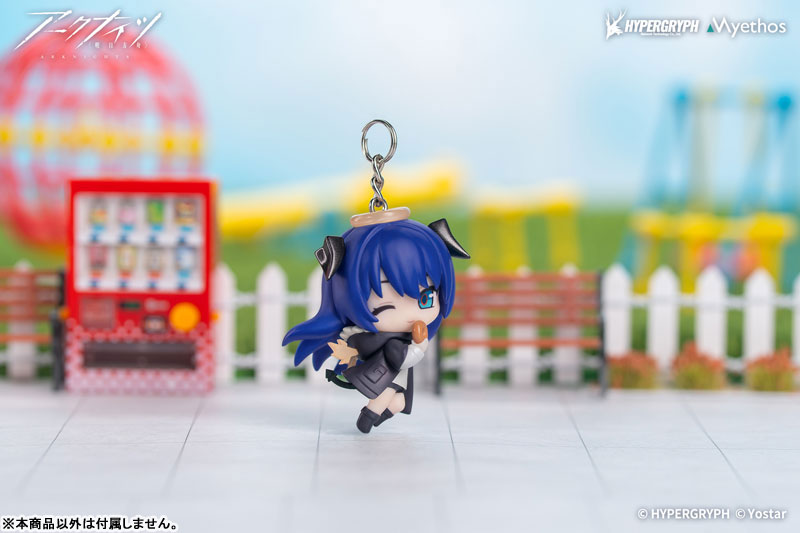 Arknights Hang On Series Mostima Complete Model Chibi Figure(Pre-order)