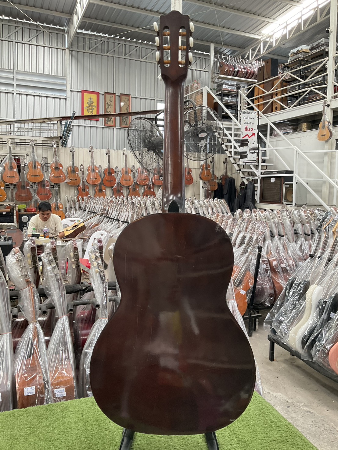 กีต้าร์คลาสสิค HAWAI : NO.65