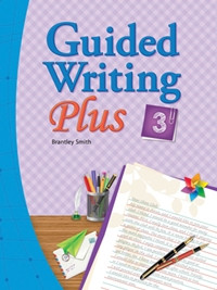 GUIDED WRITING PLUS 3 WITH PRACTICE BOOK BY DKTODAY