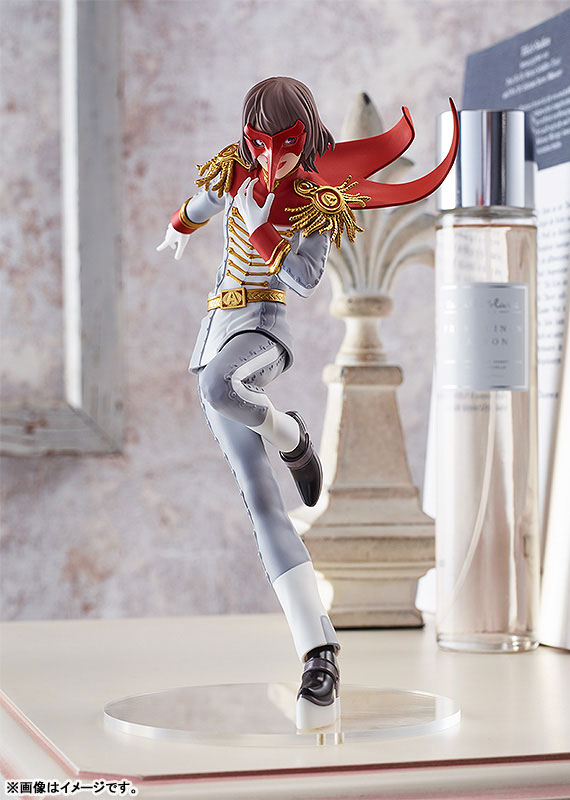POP UP PARADE PERSONA 5 the Animation Crow Complete Figure(In-Stock)