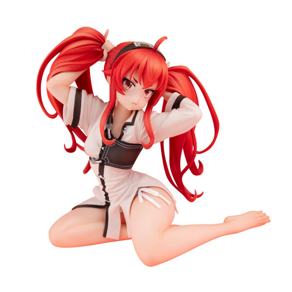 Melty Princess Mushoku Tensei: Jobless Reincarnation II -Isekai Ittara Honki Dasu- Palm Size Eris Complete Figure(Pre-order)