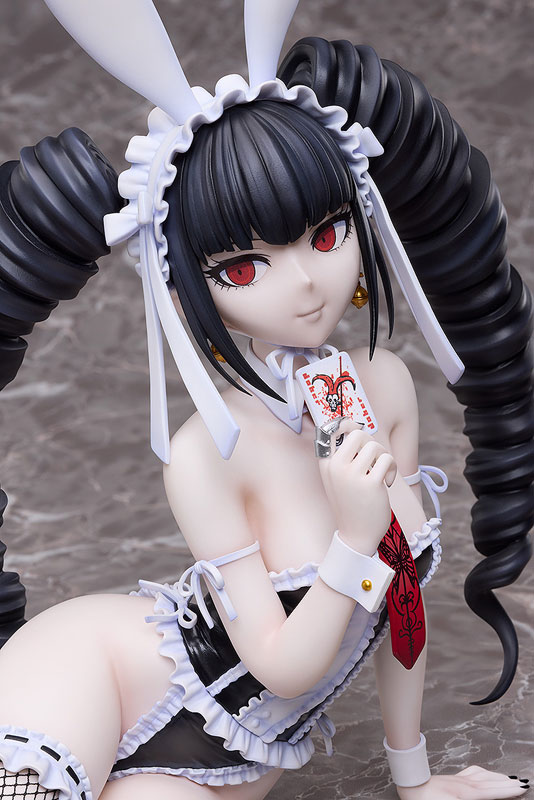 Danganronpa: Trigger Happy Havoc Celestia Ludenberg Bunny Ver. 1/4 Complete Figure(Pre-order)