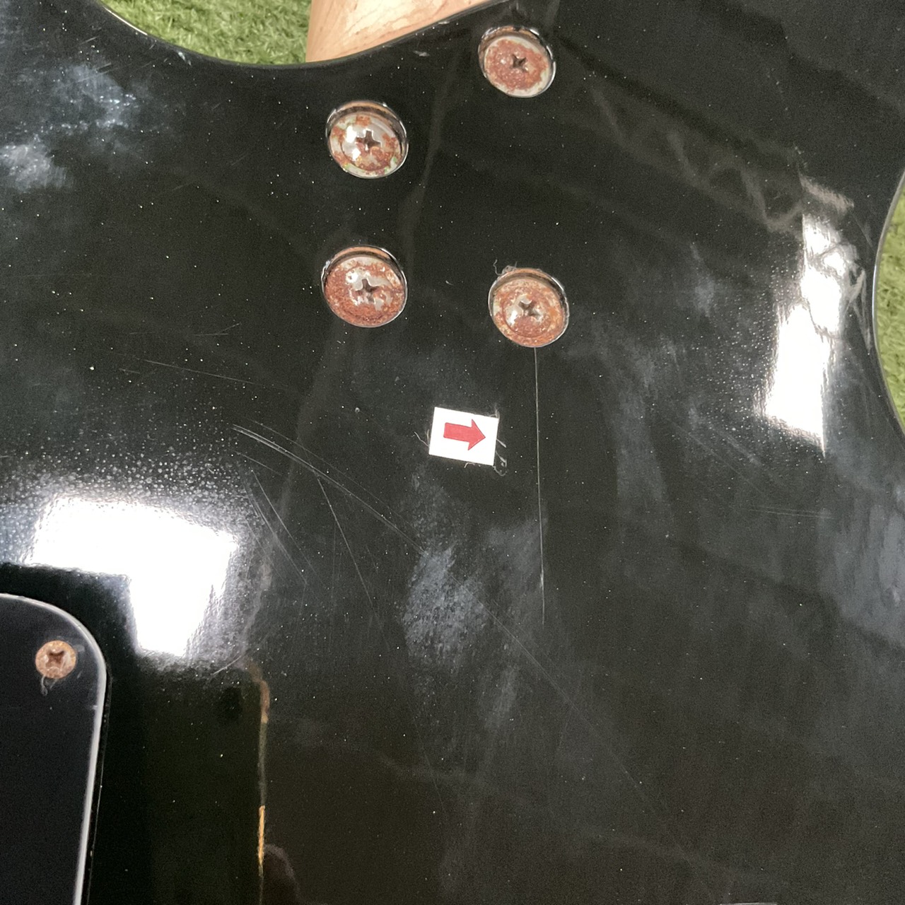 กีต้าร์เบส Aria Pro II