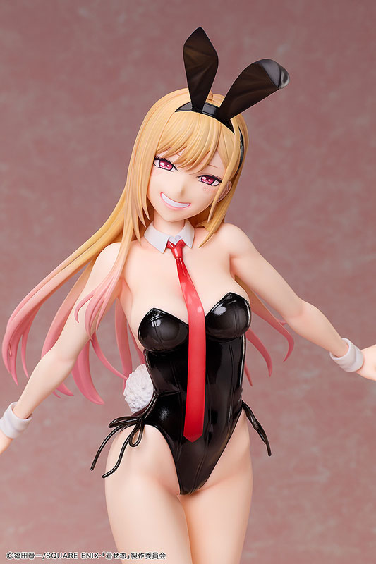 TV Anime "My Dress-Up Darling" Marin Kitagawa Bare Leg Bunny Ver. 1/4 Complete Figure(Pre-order)