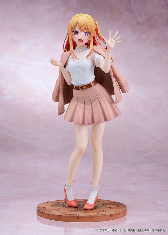 TV Anime [Oshi no Ko] Ruby: Date Style Ver. 1/6 Complete Figure(Pre-order)