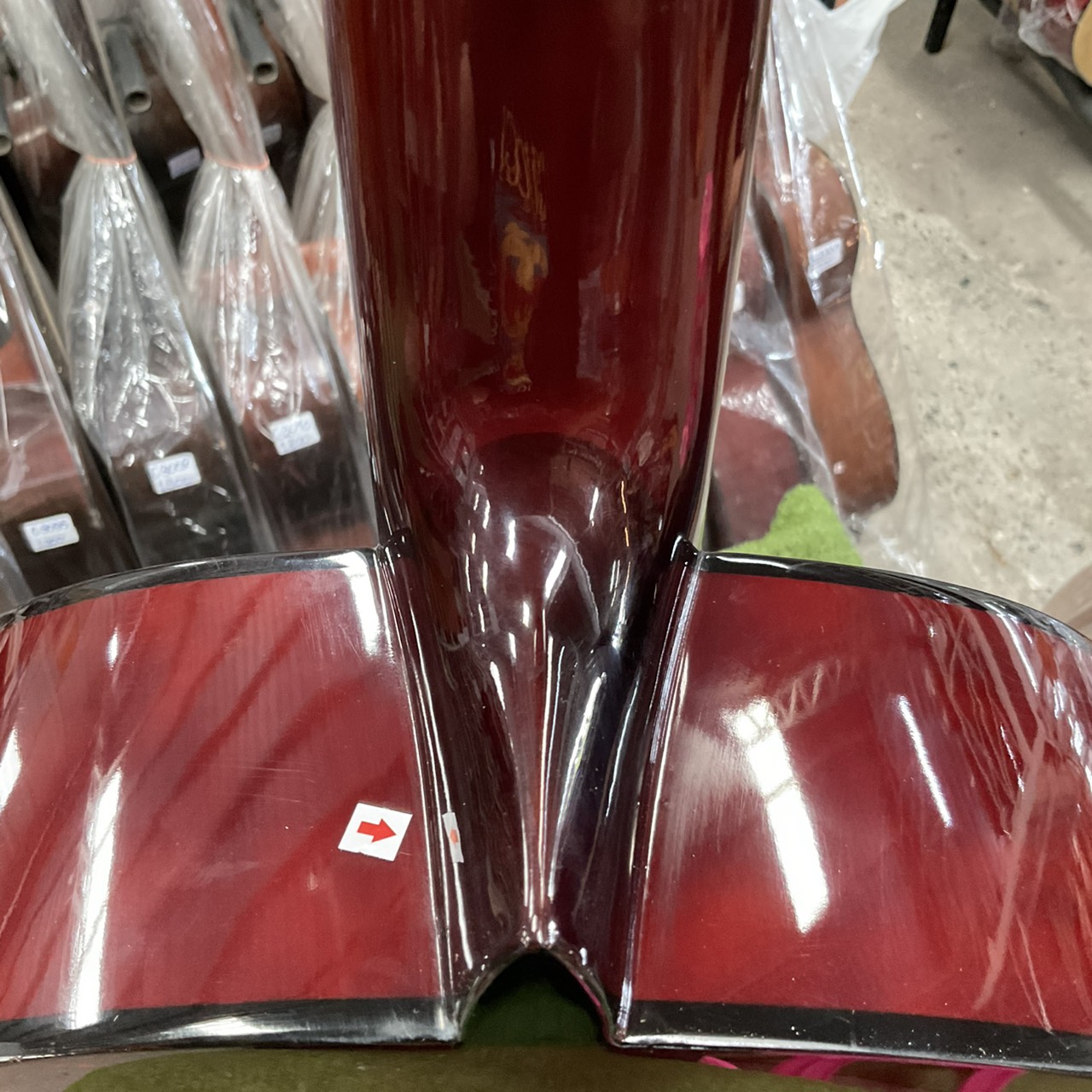 กีต้าร์คลาสสิค J & Z : JZGD3901