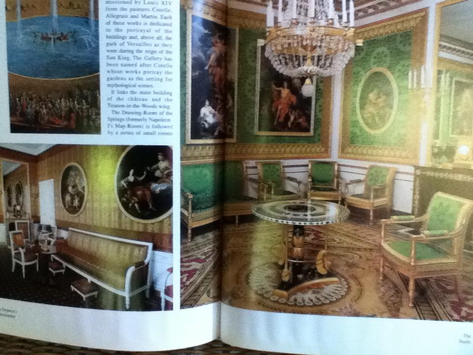 VERSAILLES COMPLET GUIDE/ Simone Hoog, Daniel Meyer