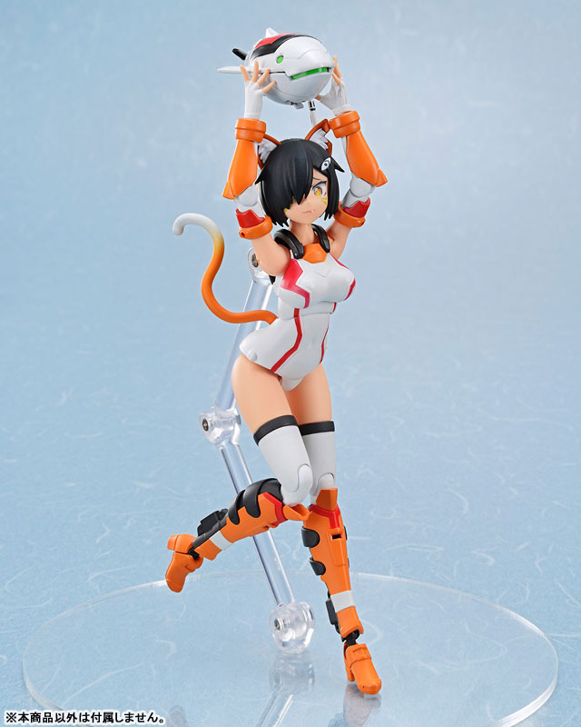 ACKS No.MC-08 V.F.G. Macross Delta VF-31D Skuld SP Plastic Model(Pre-order)