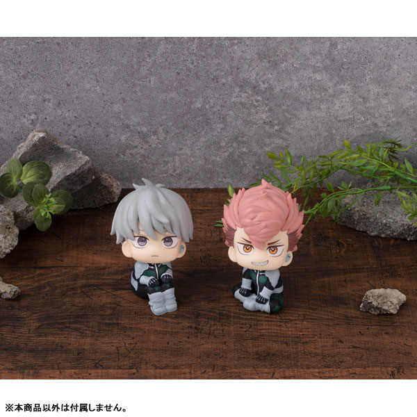 LookUp Kaiju No. 8 Iharu Furuhashi Complete Figure(Pre-order)