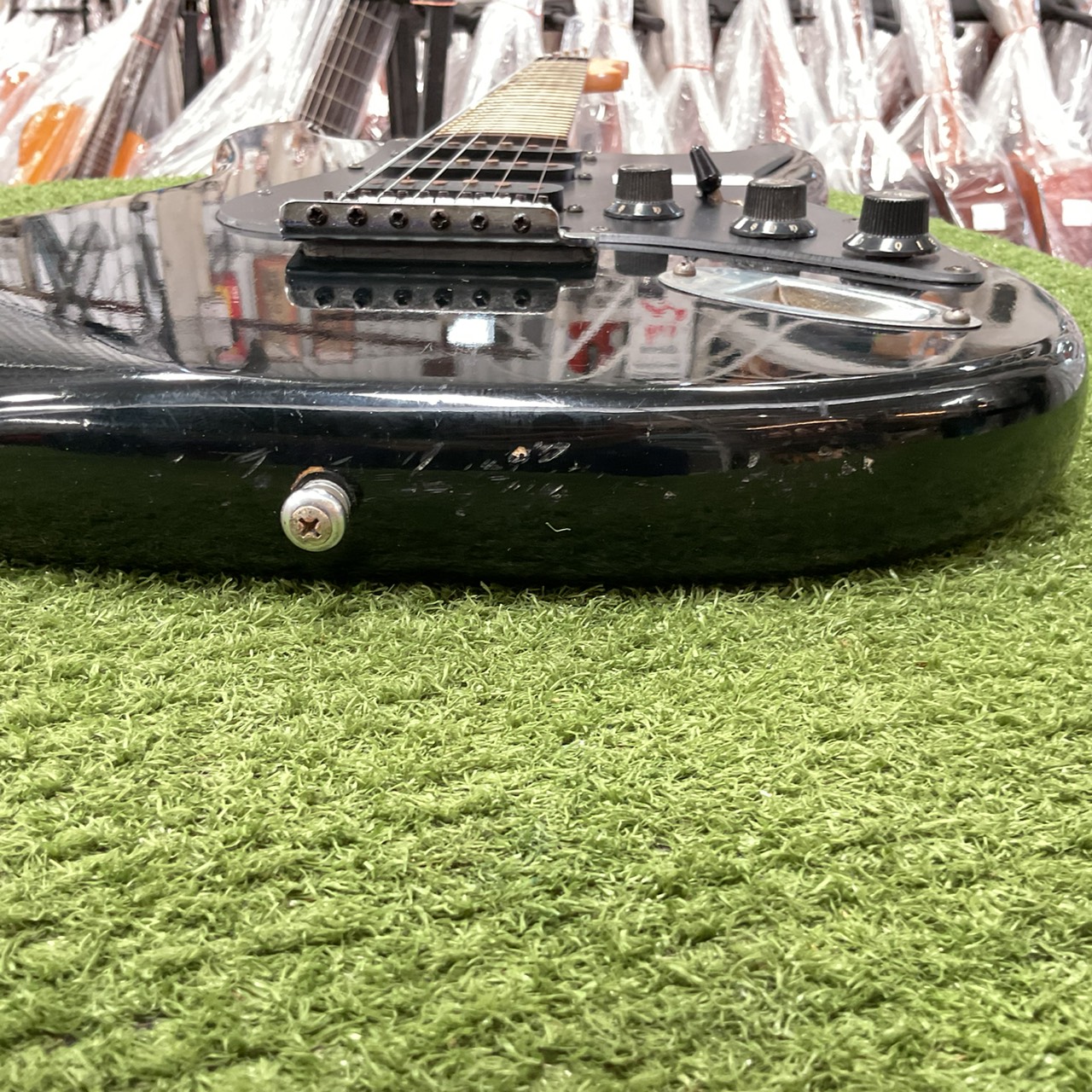 กีต้าร์ไฟฟ้า No Brand