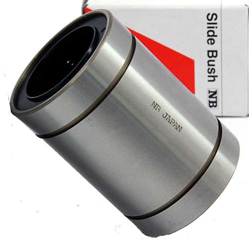 SLIDE BUSH BALL BUSHINGS MINIATURE LINEAR MOTION BEARINGS, NB SM5G 5mm