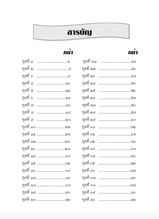 ภาษาไทย เล่ม 2 (อนุบาล1) สำนักพิมพ์โฟกัส