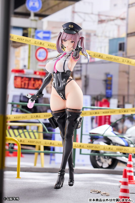 [Bonus] Saki Utsunomiya illustration by Fuyuki Nanahara 1/6 Complete Figure Deluxe Edition(Pre-order)