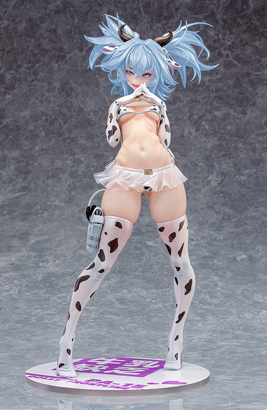 [Exclusive Sale] Girls Frontline PA-15: Cow Bikini Ver. 1/6 Complete Figure(Pre-order)