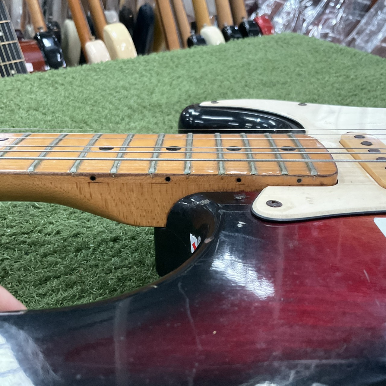 กีต้าร์ไฟฟ้า Fantom SPEEDSTAR