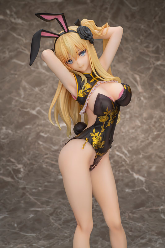 Enjou Genmu Tan Jin-Lian Bunny ver. illustration by Tony 1/4 Complete Figure(Pre-order)