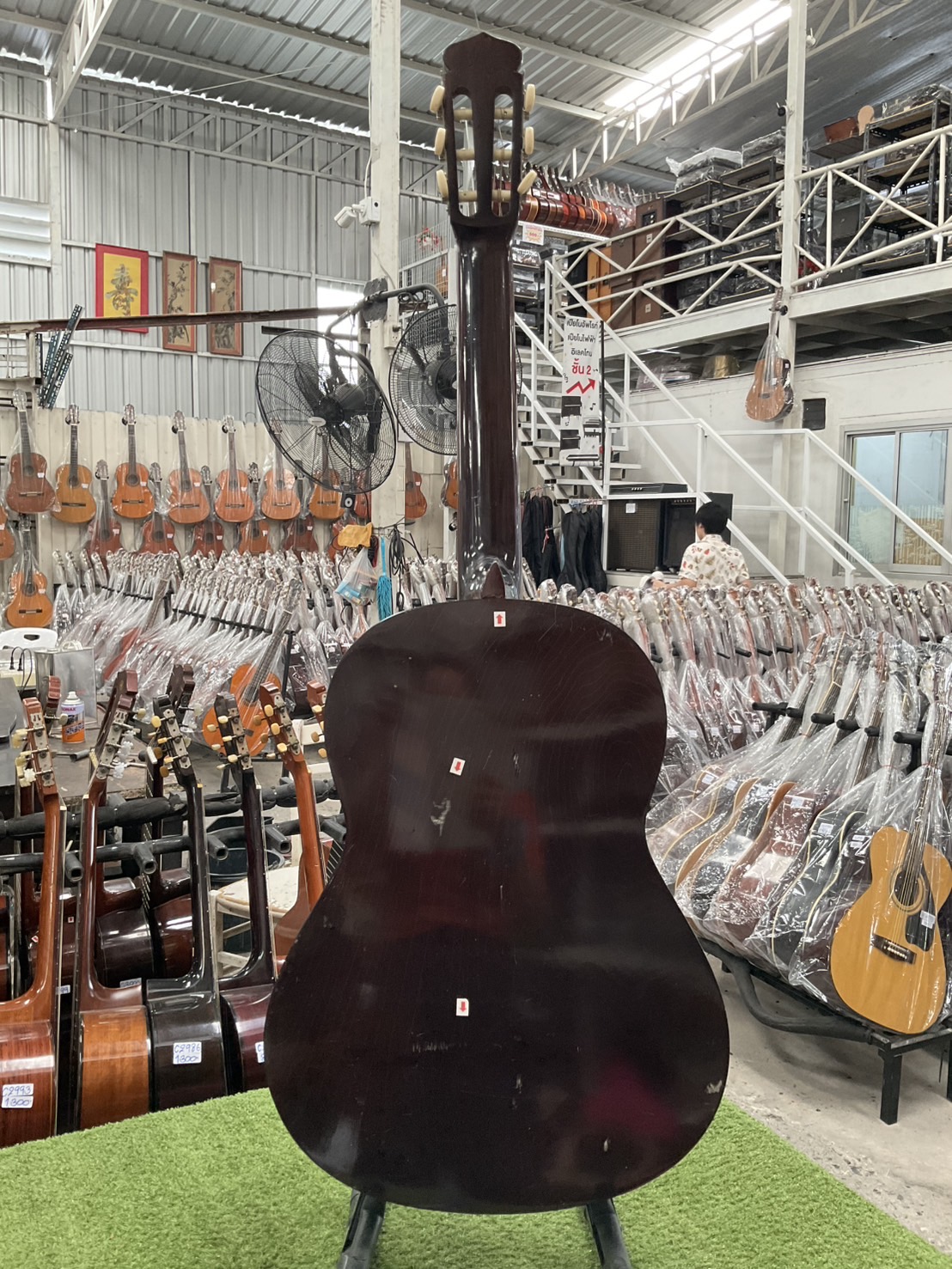 กีต้าร์คลาสสิค YAMAHA : G-50