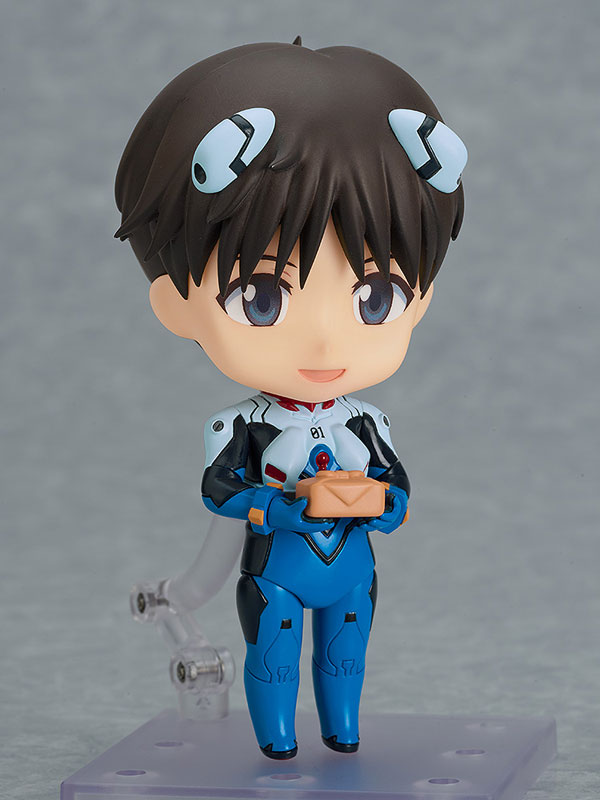 Nendoroid Evangelion: 2.0 You Can [Not] Advance Shinji Ikari Plugsuit Ver.(Pre-order)