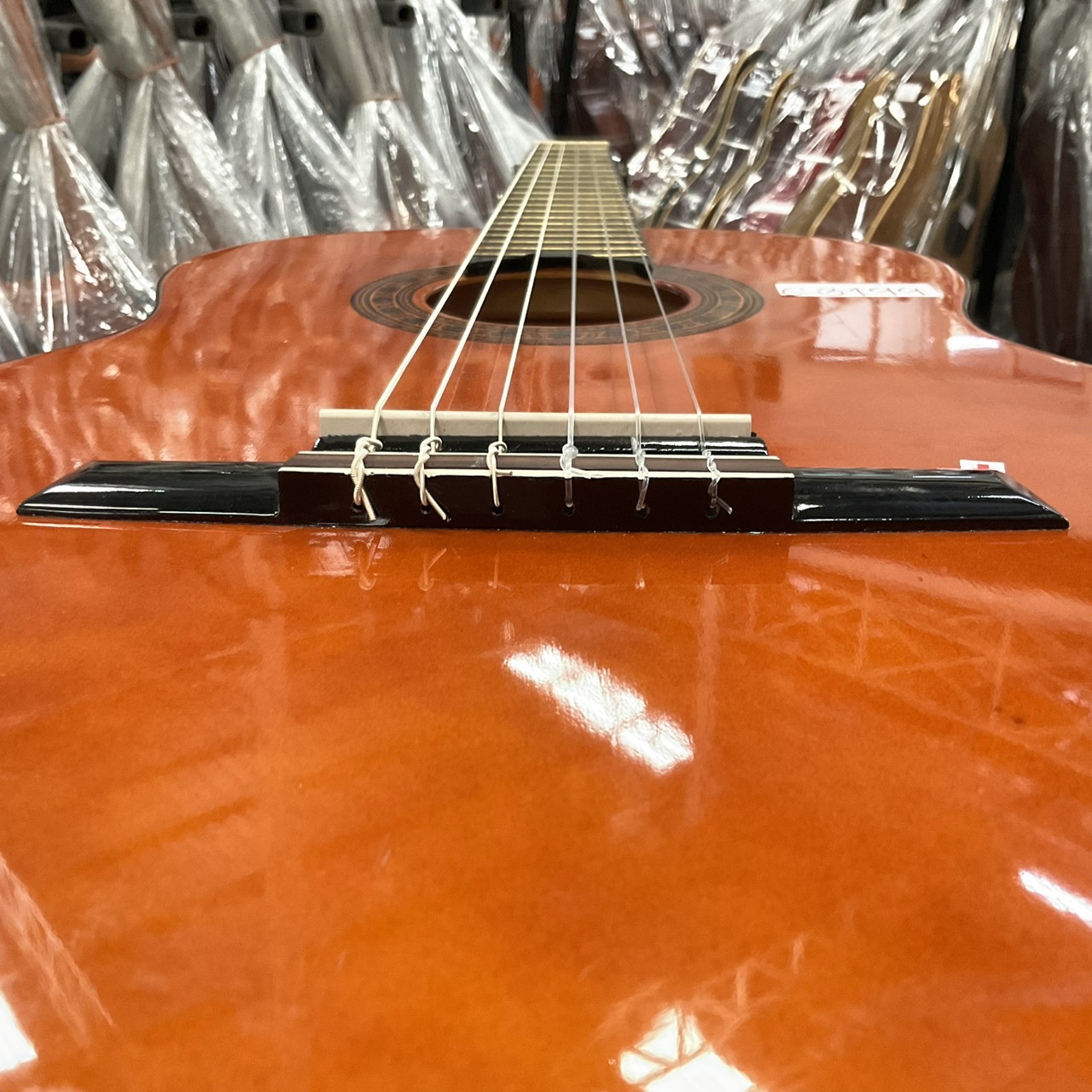 กีต้าร์คลาสสิค Valencia : CG-160