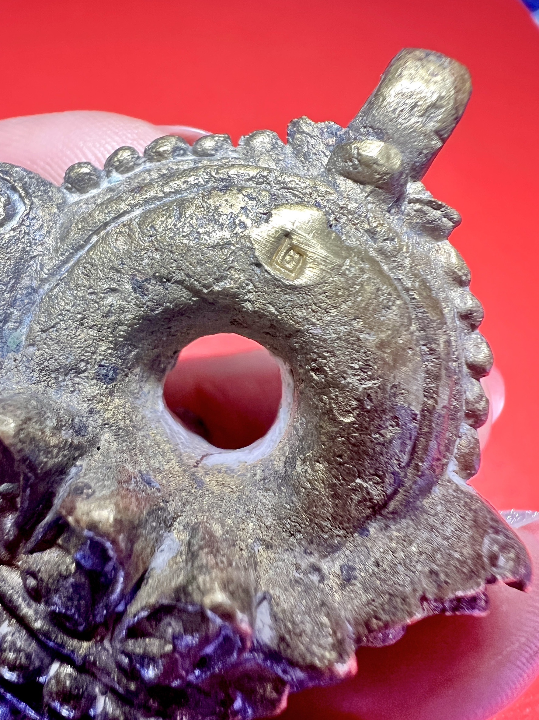 พระธรรมรงค์ Thamrong SKU-02518