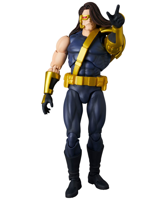 MAFEX No.250 MAFEX CYCLOPS (AGE OF APOCALYPSE Ver.) "X-Men: Age of Apocalypse"(Pre-order)