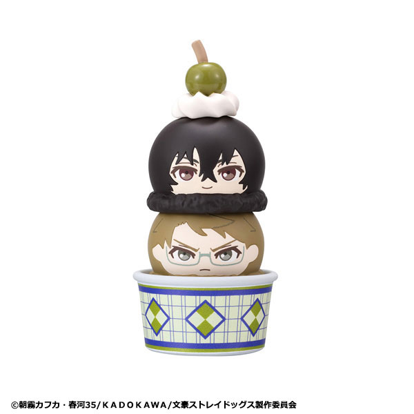 Stack up & Change Bungo Stray Dogs 6Pack BOX(Pre-order)