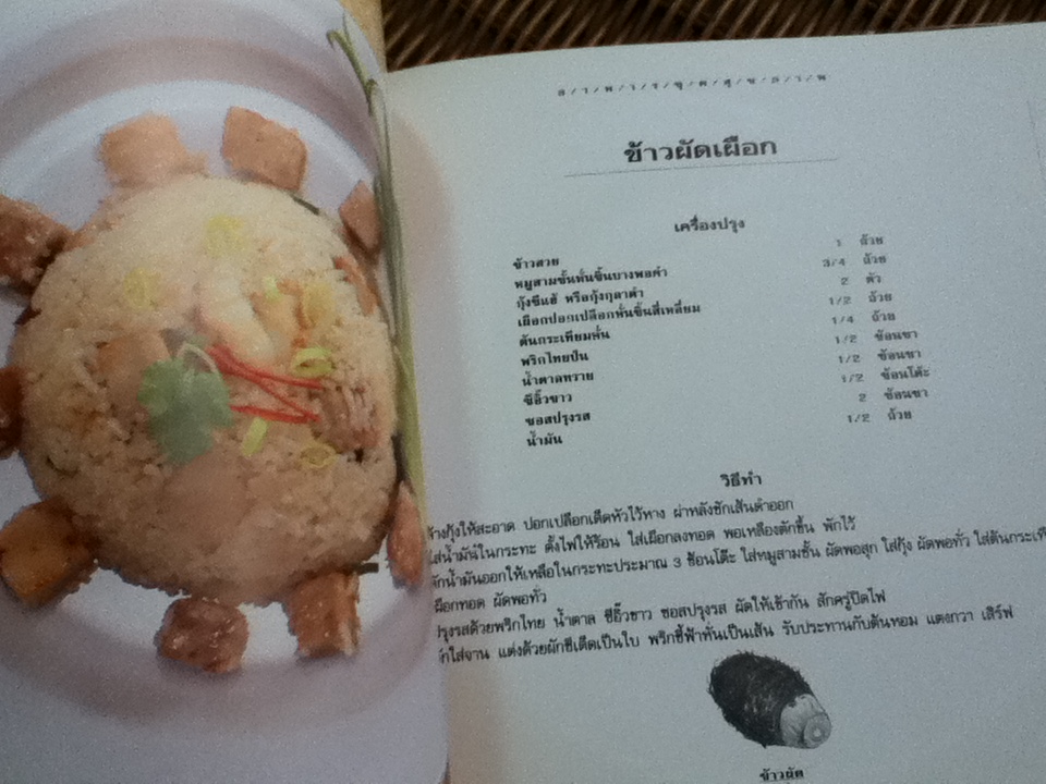 ข้าวผัด