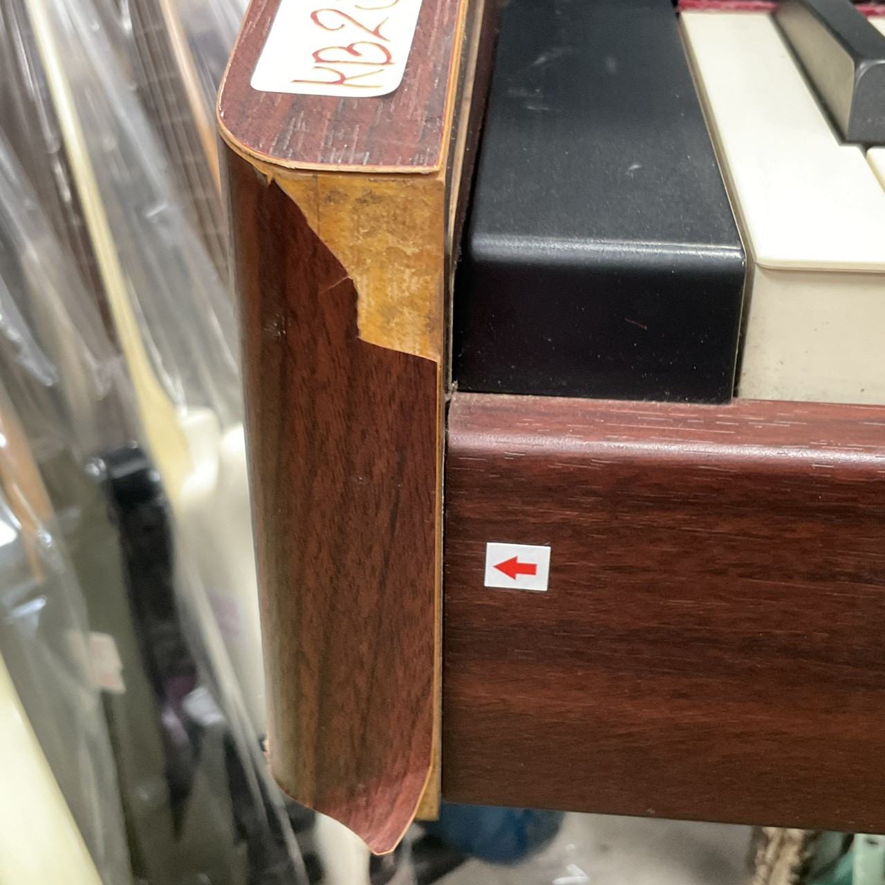 เปียโน Roland : HP205-GP