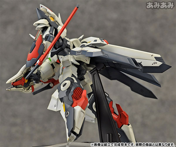 Linebarrels of Iron LINEBARREL OVERDRIVE 1/144 Plastic Model(Pre-order)