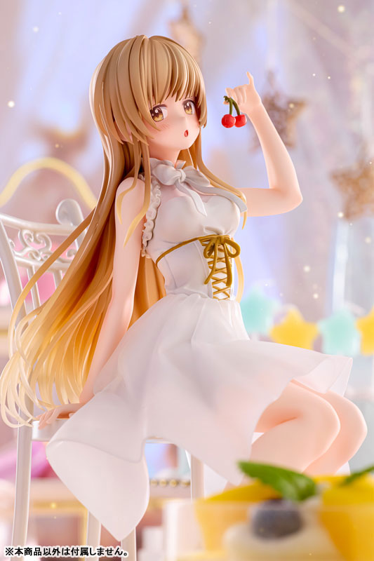 KDcolle The Angel Next Door Spoils Me Rotten Mahiru Shiina Tea Party ver. 1/7 Complete Figure(Pre-order)