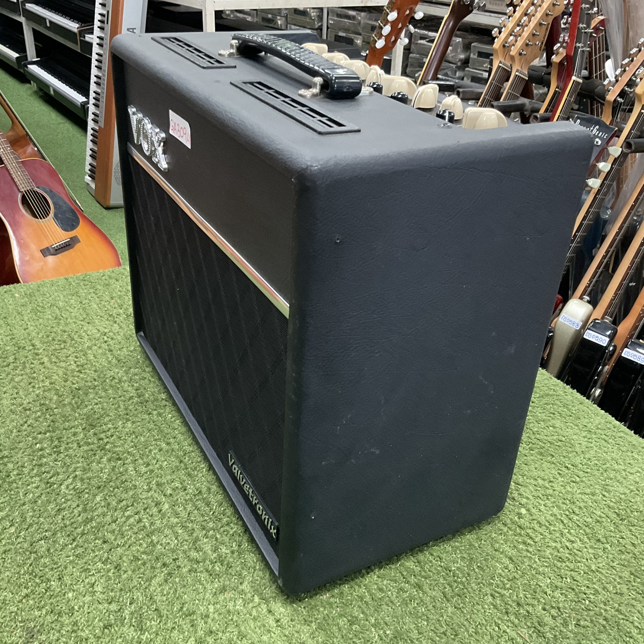 แอมป์กีต้าร์ VOX : Vatvetronix VT20+