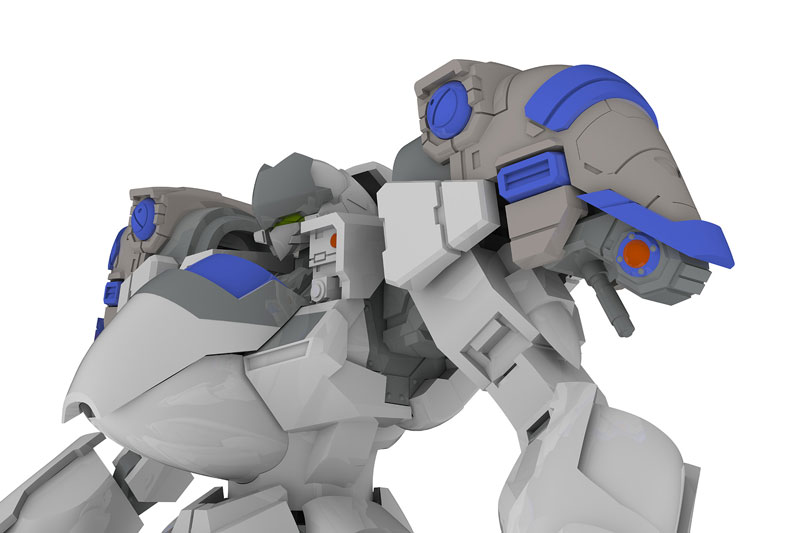 5inch Mechanism POWERDoLLS2 1/48 X-4RR (PDFR-R807) Armored Searching Infantry Plastic Model(Pre-order)