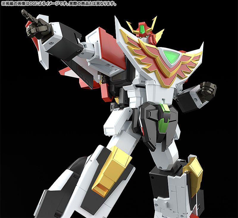 THE GATTAI The Brave Fighter of Sun Fighbird Granbird(Pre-order)