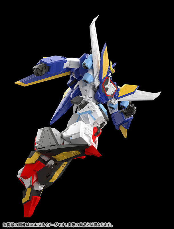 THE GATTAI The Brave Fighter of Legend Da-Garn Pegasus Saber(Pre-order)(Single Shipment)