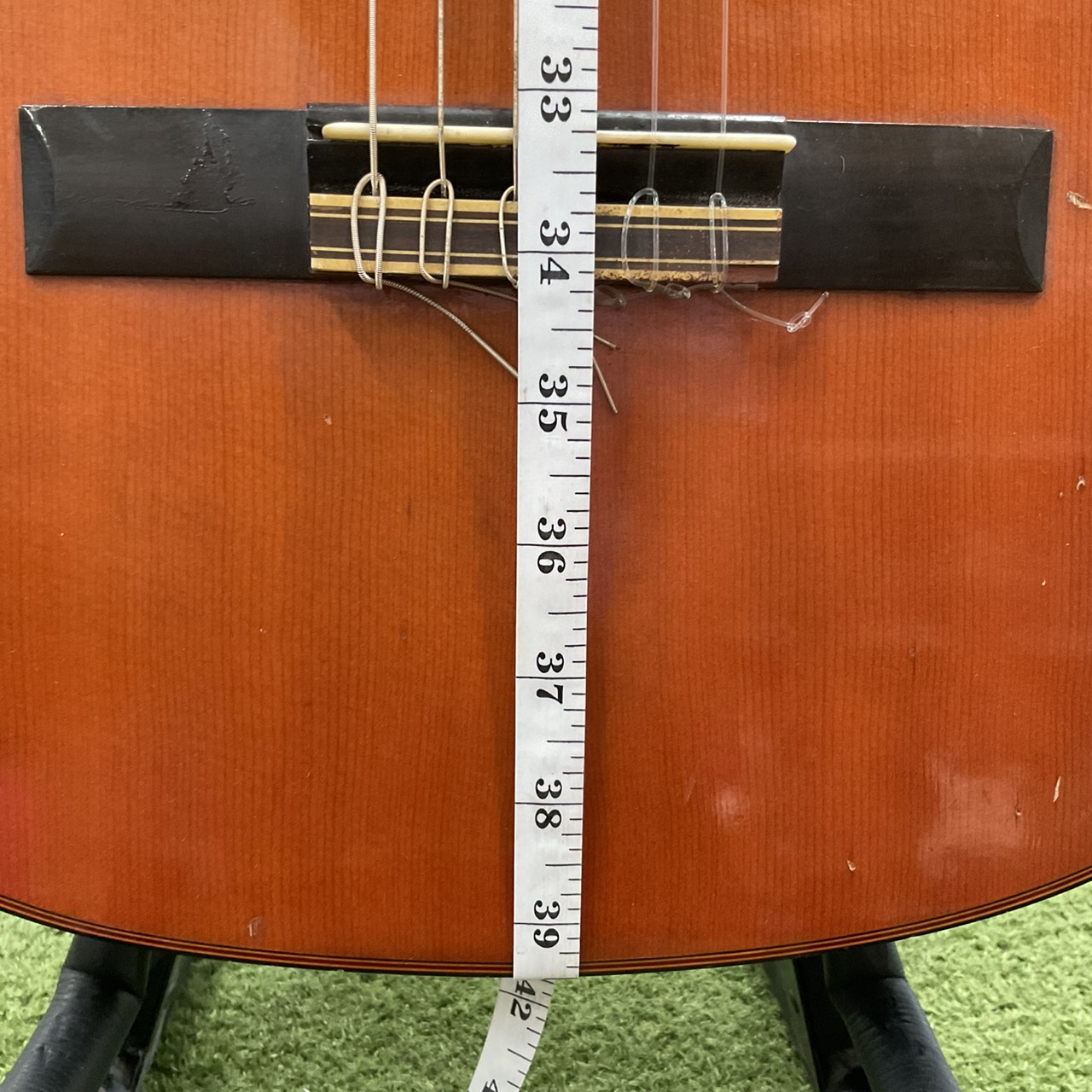 กีต้าร์คลาสสิค YAMAHA : G-70D