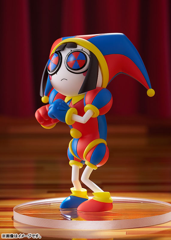 POP UP PARADE The Amazing Digital Circus Pomni Complete Figure(Pre-order)
