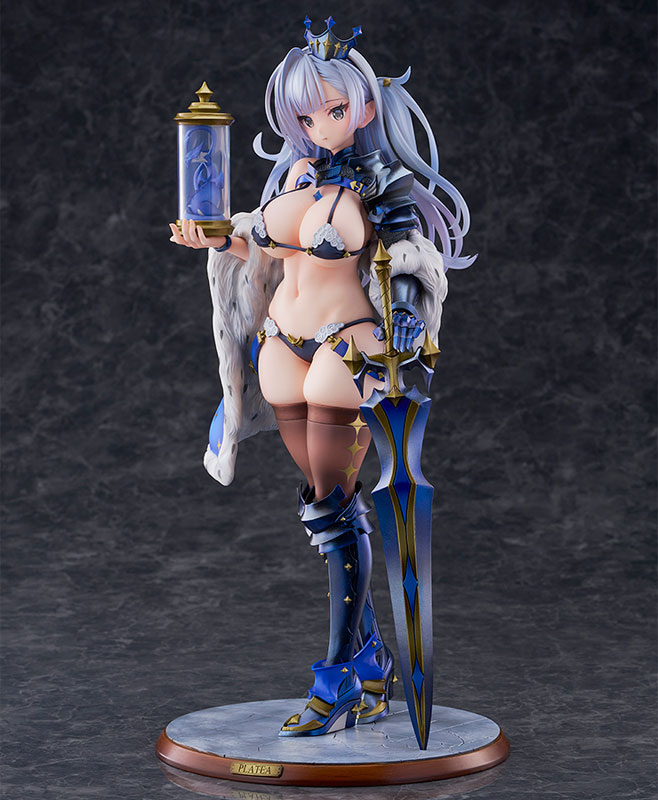 [Bonus] saitom Original Illustration Dragon Tamer Princess, Platea 1/6 Complete Figure(Pre-order)
